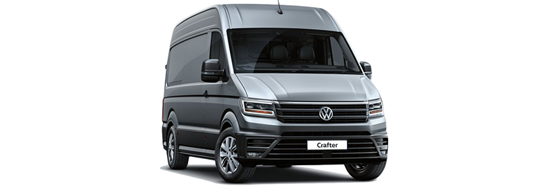 Gospodarska vozila Volkswagen Crafter