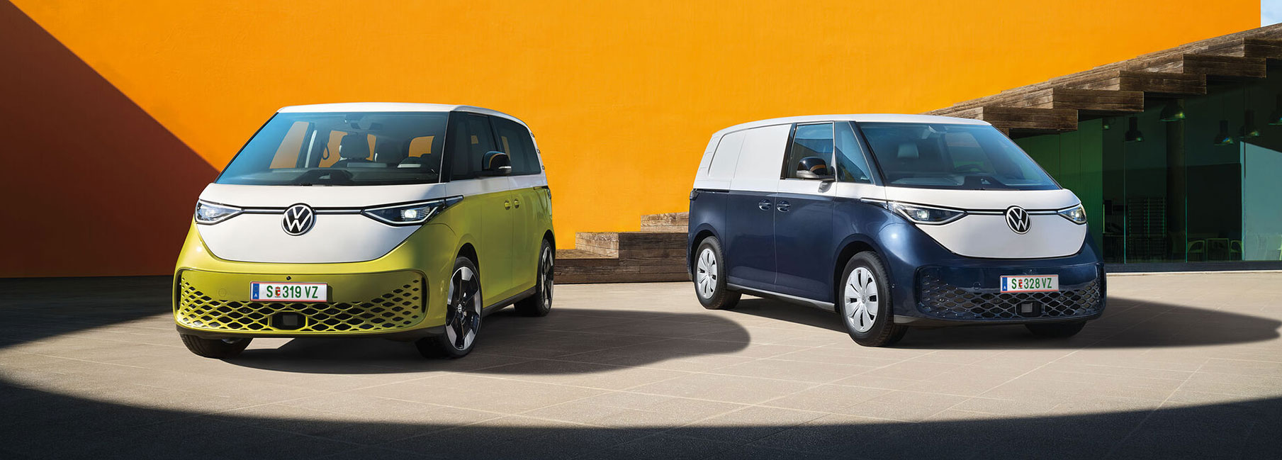 Gospodarska vozila Volkswagen id Buzz Cargo