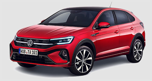 Volkswagen Taigo 2022